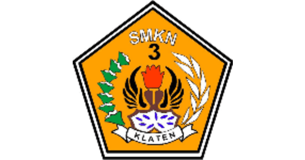 Logo SMK N 3 Klaten - Itopiaspaces