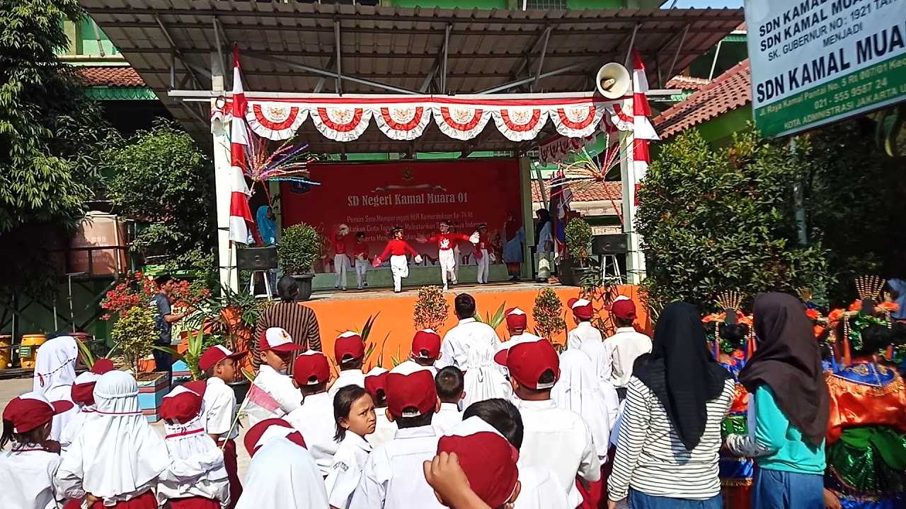 SDN Kamal Muara 01: Pendidikan Berkualitas Untuk Masa Depan Cerah ...