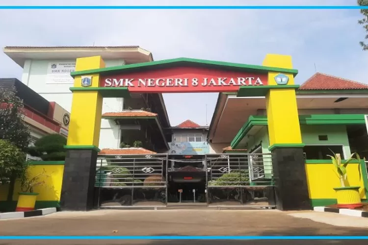 Sekolah Menengah Kejuruan (SMK) Unggulan di Jakarta Selatan - Itopiaspaces